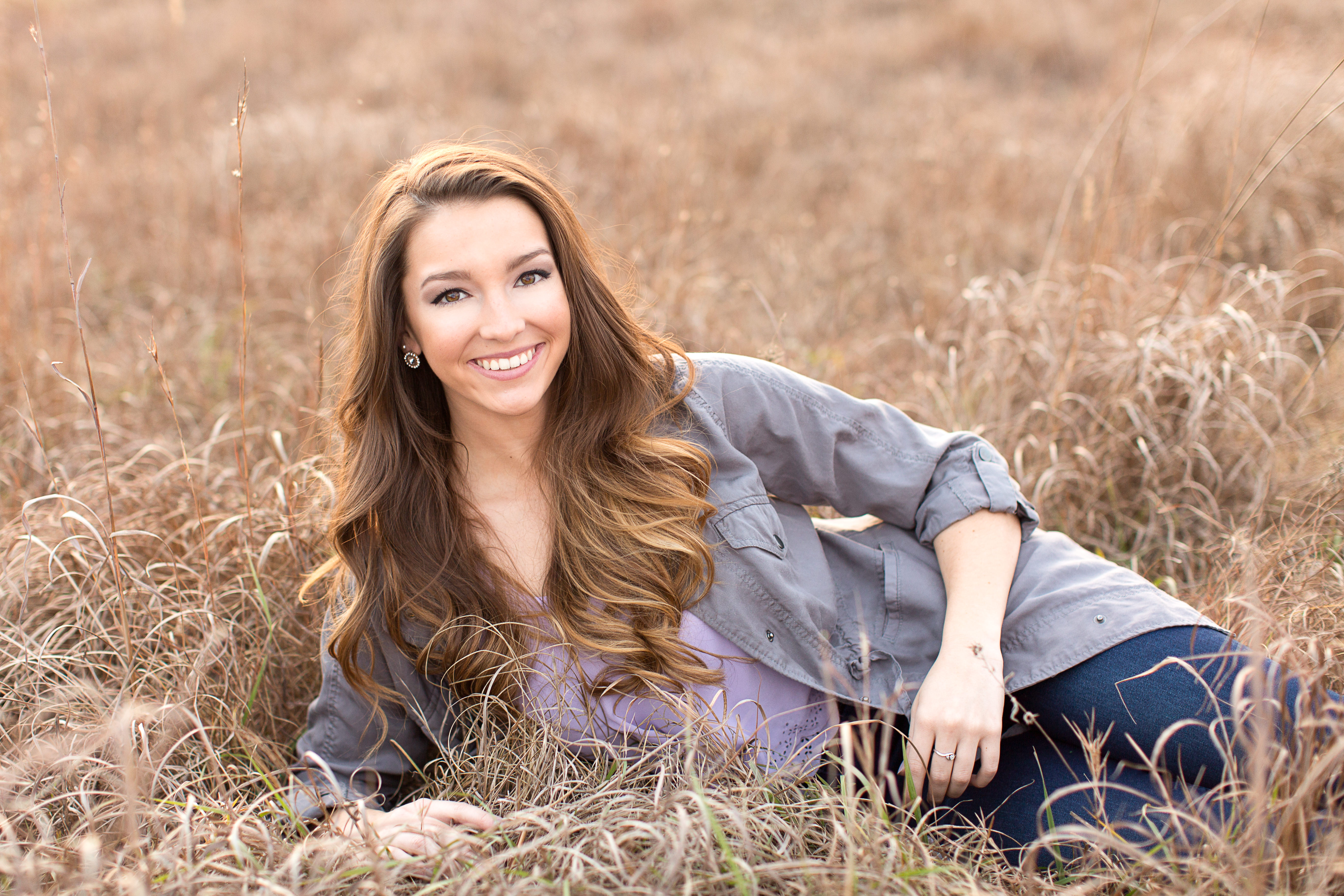 Places to Take Senior Photos in Wichita Kansas