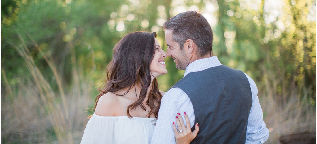 Wichita, Kansas Engagement Photography