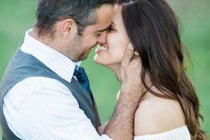 Couples Photography Kissing
