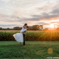 Fulton Valley Farms Wedding
