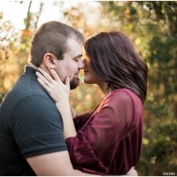 Swanson Park Fall Engagement Session
