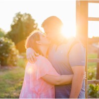 Spring in Wichita Engagement Session